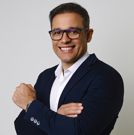Dr. Michel Araújo